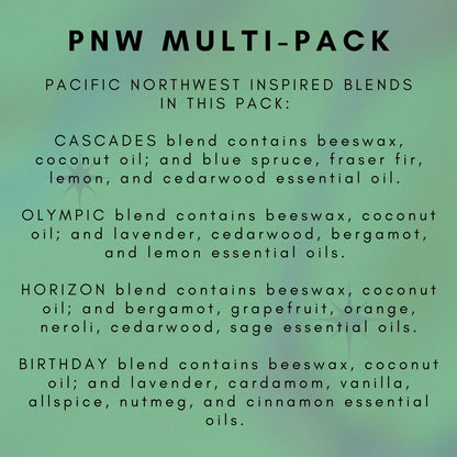 Thread Gloss - PNW Multi-pack