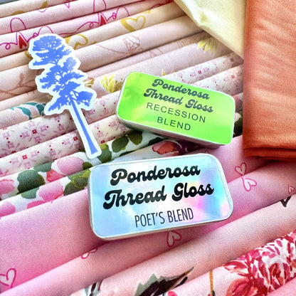 Thread Gloss - Poet's Blend