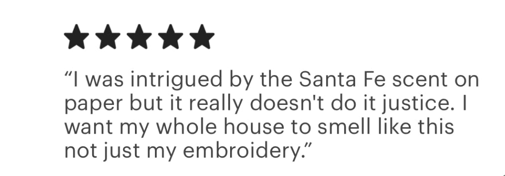 Thread Gloss - Santa Fe Blend