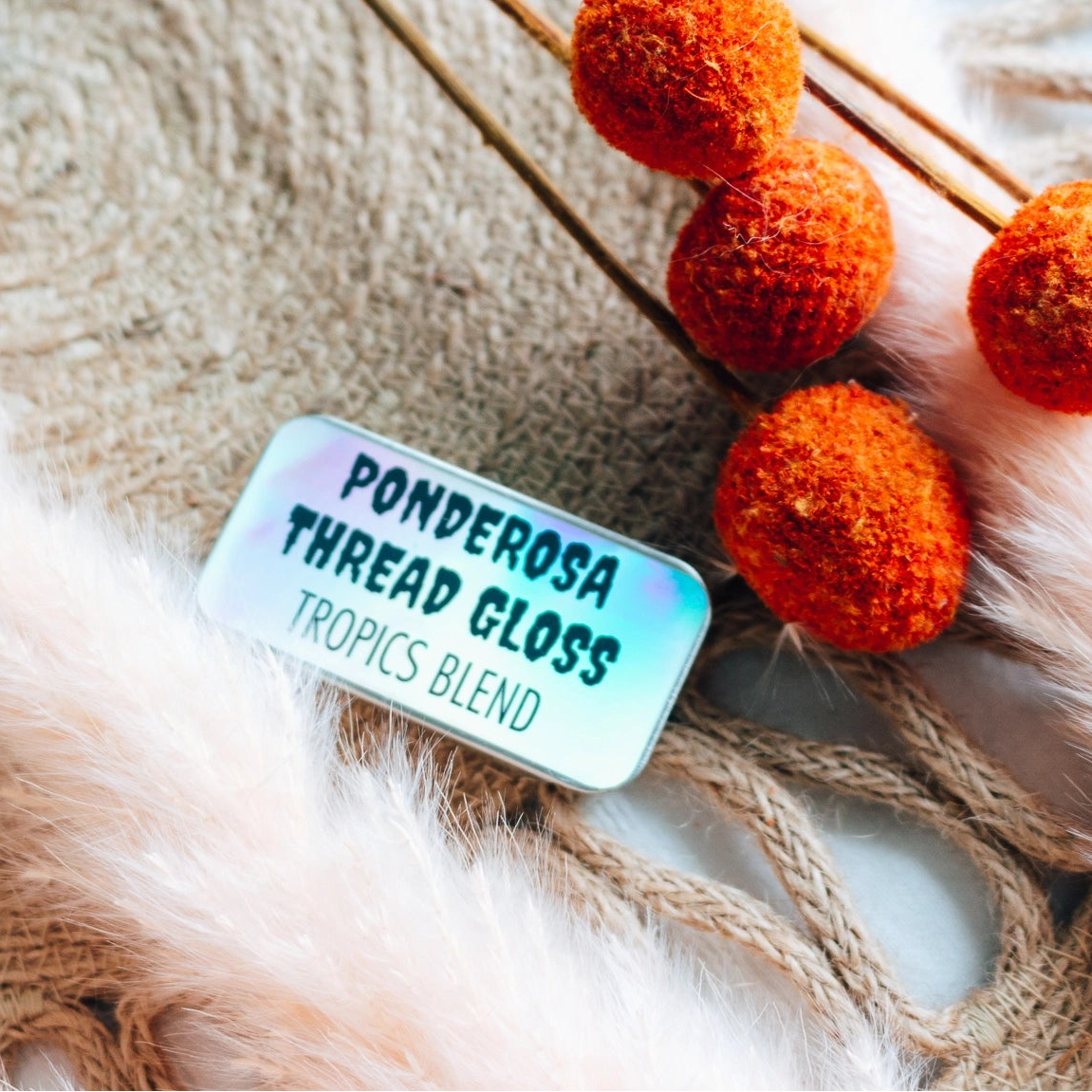 Thread Gloss - Tropics Blend