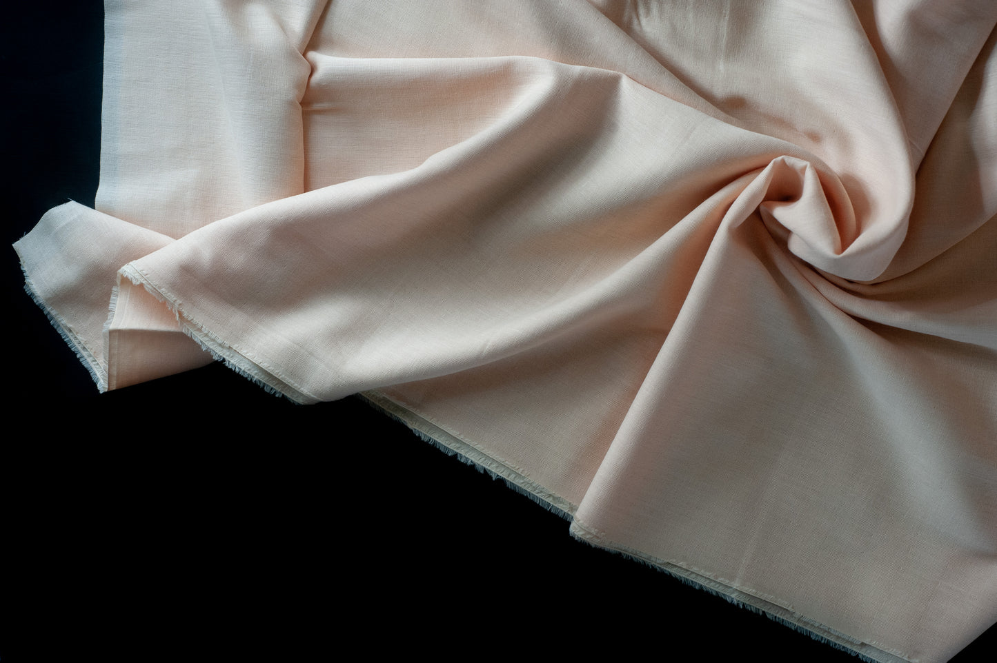 Double Gauze - Bellini Solid - Birch Organic Fabrics, Fall 2022