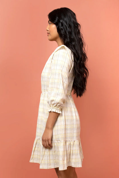 Davenport Dress - Printed Pattern by Friday Pattern Co.